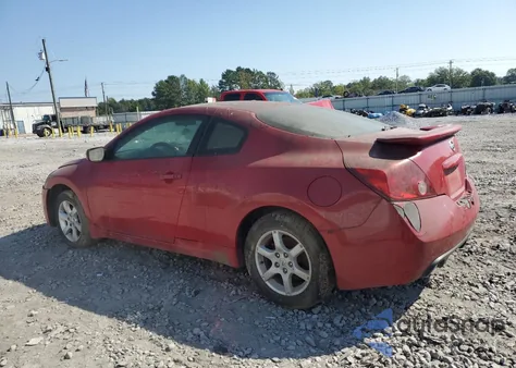 2008 Nissan Altima 2.5S from USA, damaged, VIN 1N4AL24EX8C143759